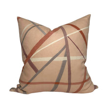 Kelly Wearstler Simpatico Pillow Cover in Terracotta
