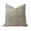 Freedia Pillow Cover in Dune, Susan Connor Textiles
