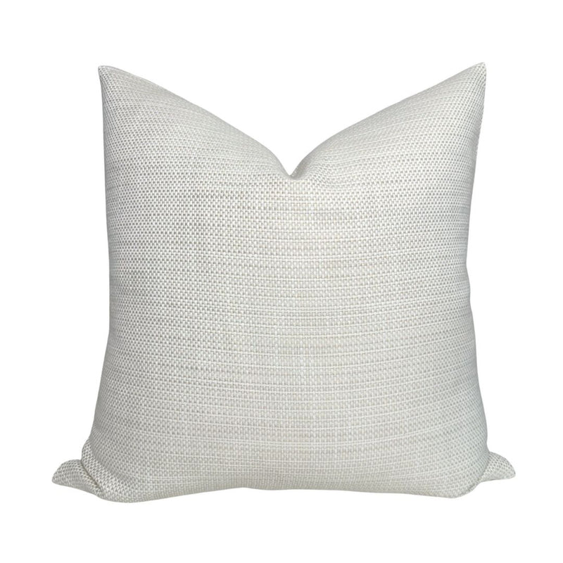 Kravet Woven Pillow Cover in Tan, 36082-1116, Indoor Outdoor Pillows