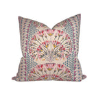 Cairo Pillow Cover in Pink and Coral