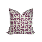 Orcha Pillow Cover in Pasha, Peter Dunham Textiles