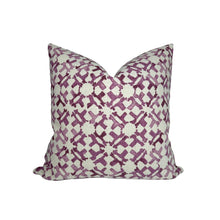Orcha Pillow Cover in Pasha, Peter Dunham Textiles