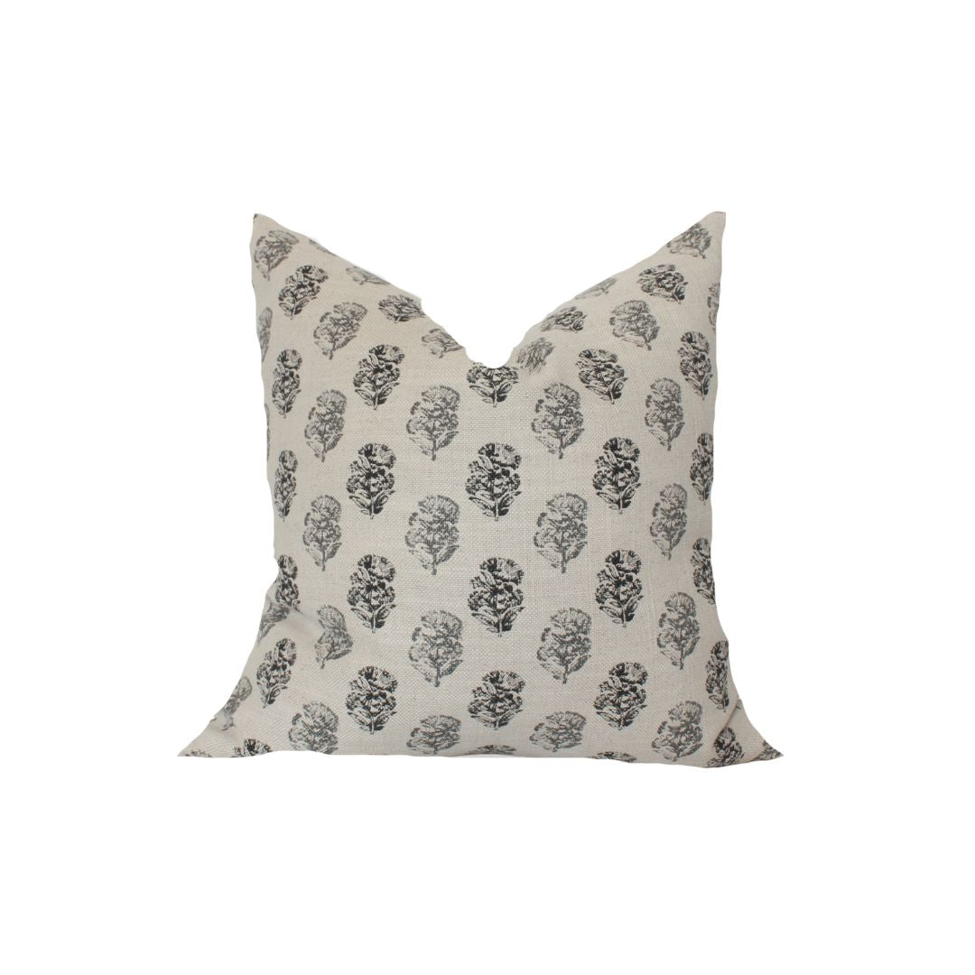 Chara Floral Pillow Cover