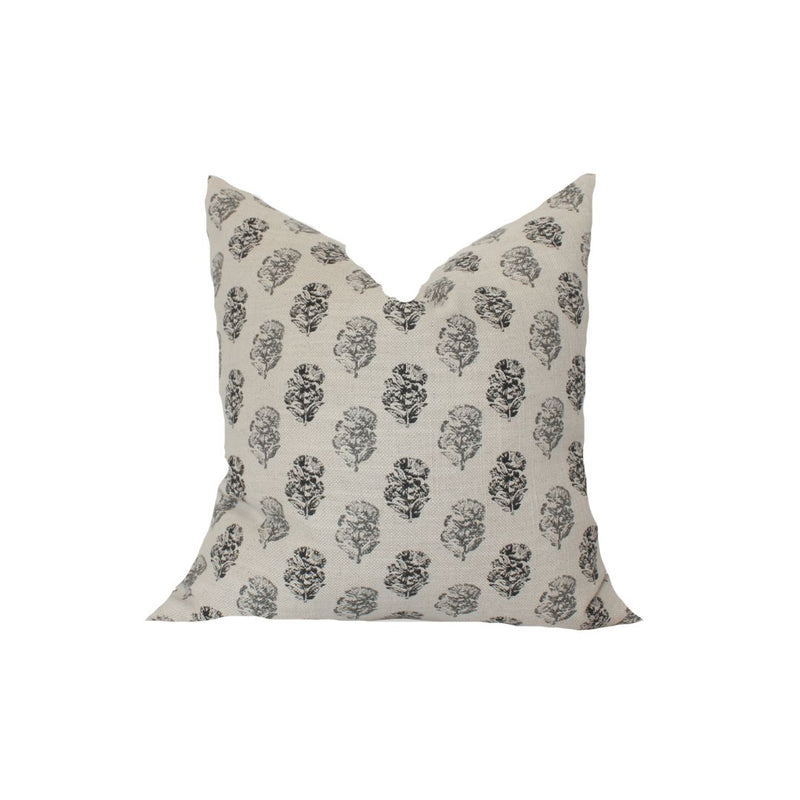 Chara Floral Pillow Cover