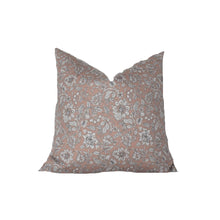 Mauve Pillow Cover