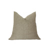 Light Olive Pillow Cover
