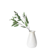 31" Faux Eucalyptus Leaf Stem