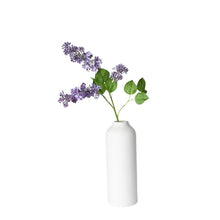 34.5" Faux Purple Lilac Stem
