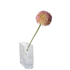 17.5" Faux Lavender Allium Stem