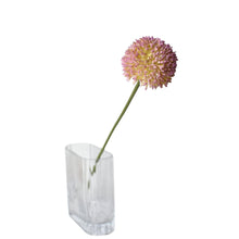 17.5" Faux Lavender Allium Stem