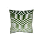 Vanderbilt Pillow Cover in Lettuce Green, Schumacher Textiles
