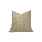 Luxor Pillow Cover in Saffron, Walter G Textiles