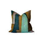 District Pillow Cover in Tobacco, Kelly Wearstler Textiles