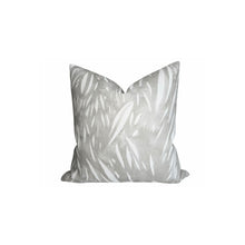 Windswept Pillow Cover in Grey
