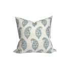 Paisley Pillow Cover in Celadon, Walter G Textiles