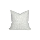 Morris Pillow Cover in Taupe, Schumacher Textiles