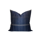 Mademoiselle Pillow Cover in Midnight
