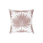 Palmetto Pillow Cover in Lavender, McLaurin + Piercy Textiles