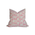 Bamako Pillow Cover in Graseille, Decorative Pillows