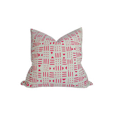 Bamako Pillow Cover in Graseille, Decorative Pillows