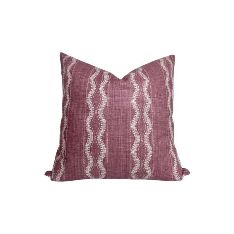 Zanzibar Pillow Cover in Pasha, Peter Dunham Textiles