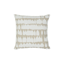 Queen of Spain Pillow Cover in Natural, F Schumacher Textiles
