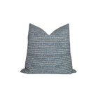 Saqqara Pillow Cover in Atlantic Blue, Walter G Pillows, Decorative Throw Pillows