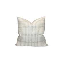 Twine Pillow Cover in Sand, McLaurin + Piercy Textiles