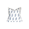 Myriad Pillow Cover in Lake Blue, Susan Connor Textiles