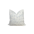 Marbella Pillow Cover in Smoke