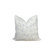 Marbella Pillow Cover in Smoke