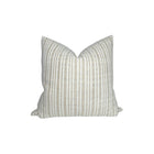 Unravel Pillow Cover in Rose