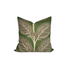 Lacinato Pillow Cover in Wild Sage