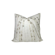 Weeping Blossom Pillow Cover in Beige