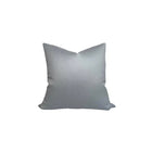 Lucida Pillow Cover in Light Blue, Z+F Textiles