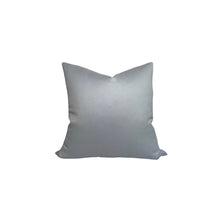 Lucida Pillow Cover in Light Blue, Z+F Textiles