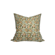 Marbella Pillow Cover in Green, Walter G Textiles