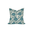 Desert Floral Pillow Cover in Wild Sage