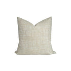 Umbra Pillow Cover in Sand, Indoor Outdoor Pillows