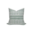 Souk Pillow Cover in Green, Peter Dunham Textiles