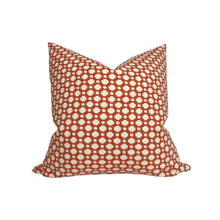 Betwixt Pillow Cover in Spark, Schumacher Textiles