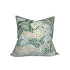 Meadow Floral Pillow Cover in Sage