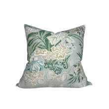 Meadow Floral Pillow Cover in Sage
