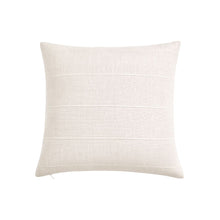 Faso Pillow Cover in Sandstone, Rose Tarlow Textiles