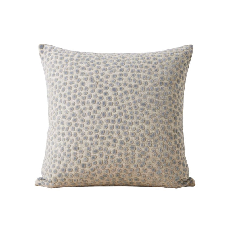 Cosma Velvet Pillow Cover in Grey