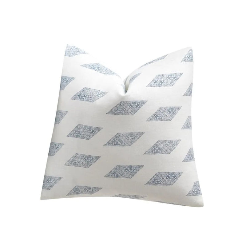 Myriad Pillow Cover in Kohl, Susan Connor Textiles