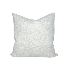 ETCH Pillow Cover in Dove Grey