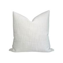 Outdoor Rough 'n Rowdy Woven Pillow Cover in Chalk, Perennials Textiles