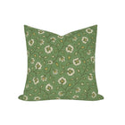 Chelsea Pillow Cover in Emerald, Thibaut Pillows
