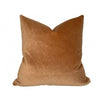 New Fortune Velvet Pillow Cover, Holly Hunt Textiles